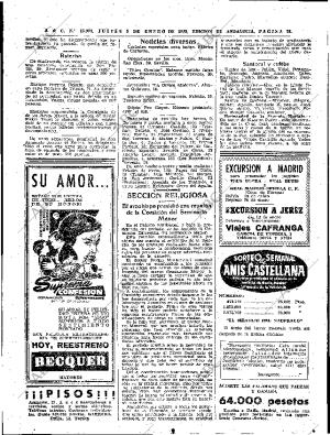 ABC SEVILLA 09-01-1958 página 28