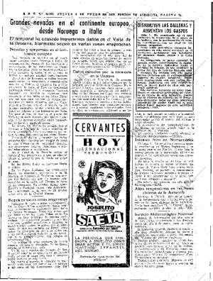 ABC SEVILLA 09-01-1958 página 31