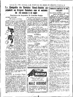 ABC SEVILLA 09-01-1958 página 32