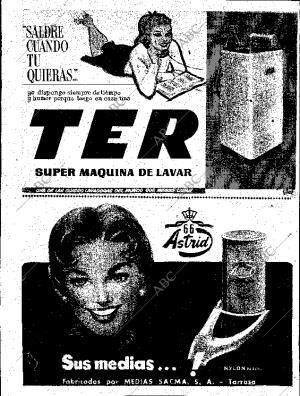 ABC SEVILLA 09-01-1958 página 8