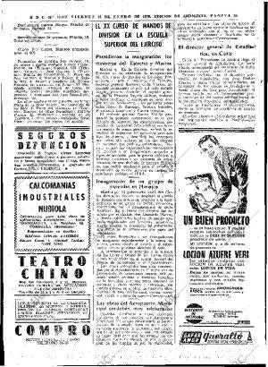 ABC SEVILLA 10-01-1958 página 24