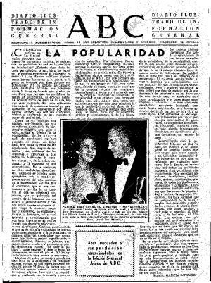 ABC SEVILLA 10-01-1958 página 3