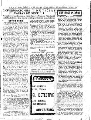 ABC SEVILLA 11-01-1958 página 21