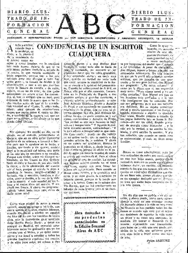 ABC SEVILLA 11-01-1958 página 3