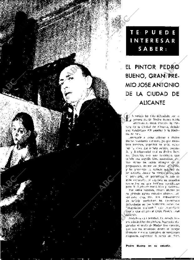 BLANCO Y NEGRO MADRID 11-01-1958 página 48