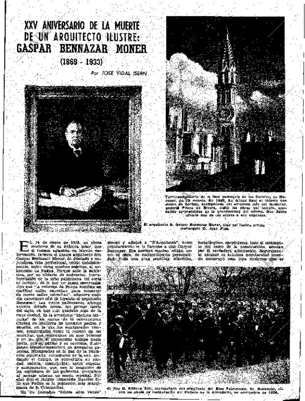 ABC SEVILLA 12-01-1958 página 21