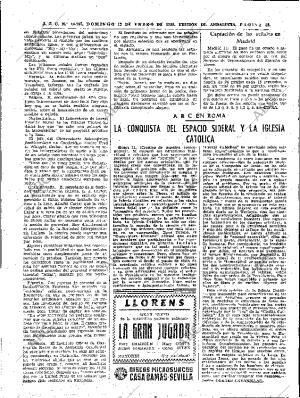 ABC SEVILLA 12-01-1958 página 32