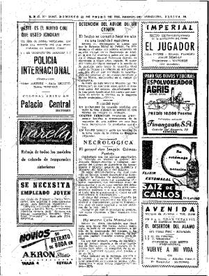 ABC SEVILLA 12-01-1958 página 38