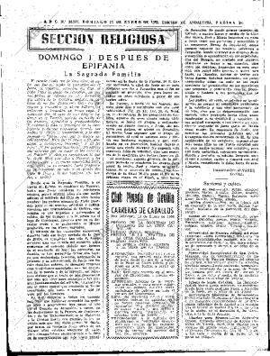 ABC SEVILLA 12-01-1958 página 55