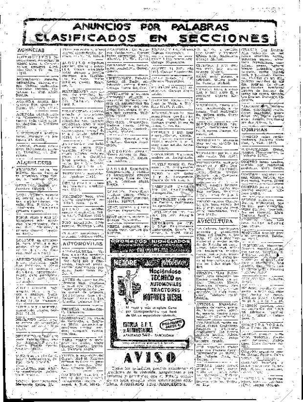 ABC SEVILLA 12-01-1958 página 57