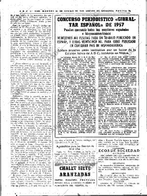ABC SEVILLA 14-01-1958 página 10