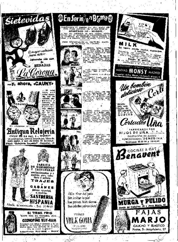 ABC MADRID 16-01-1958 página 13