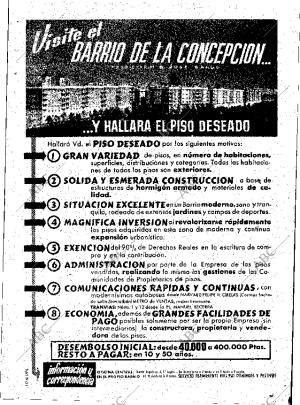 ABC MADRID 16-01-1958 página 17