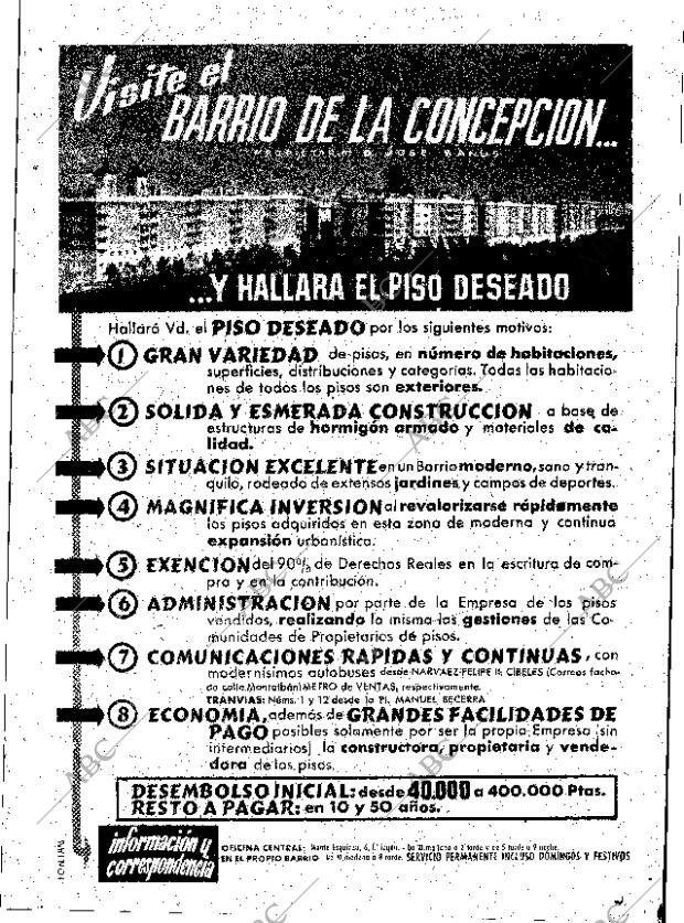 ABC MADRID 16-01-1958 página 17