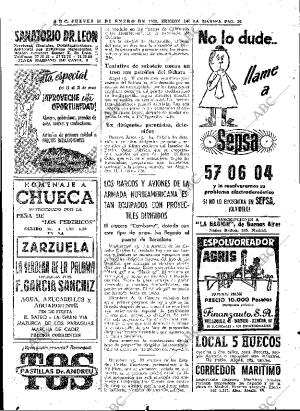 ABC MADRID 16-01-1958 página 30