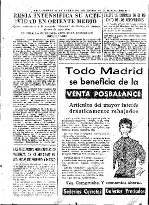 ABC MADRID 16-01-1958 página 31