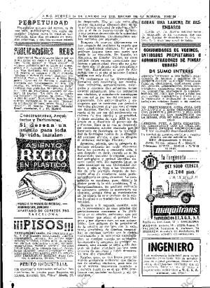 ABC MADRID 16-01-1958 página 34