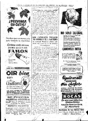ABC MADRID 16-01-1958 página 40