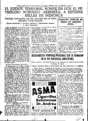 ABC MADRID 16-01-1958 página 41