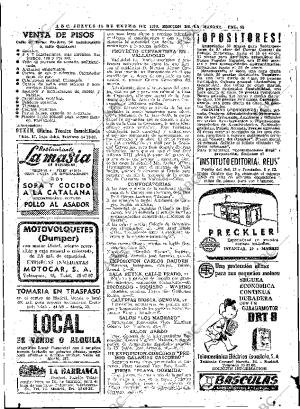 ABC MADRID 16-01-1958 página 46