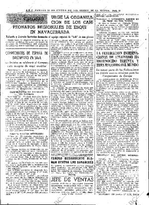 ABC MADRID 16-01-1958 página 52