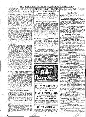 ABC MADRID 16-01-1958 página 53