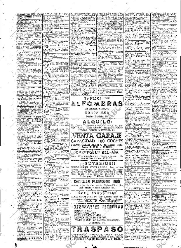 ABC MADRID 16-01-1958 página 59