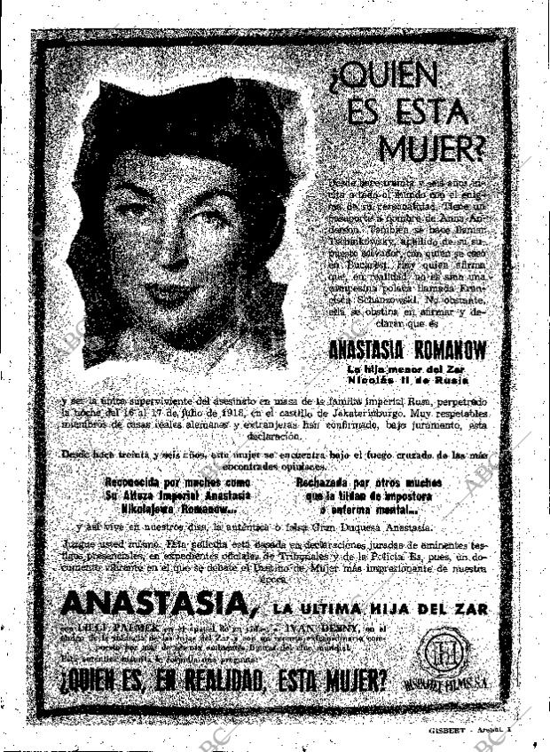 ABC MADRID 18-01-1958 página 11