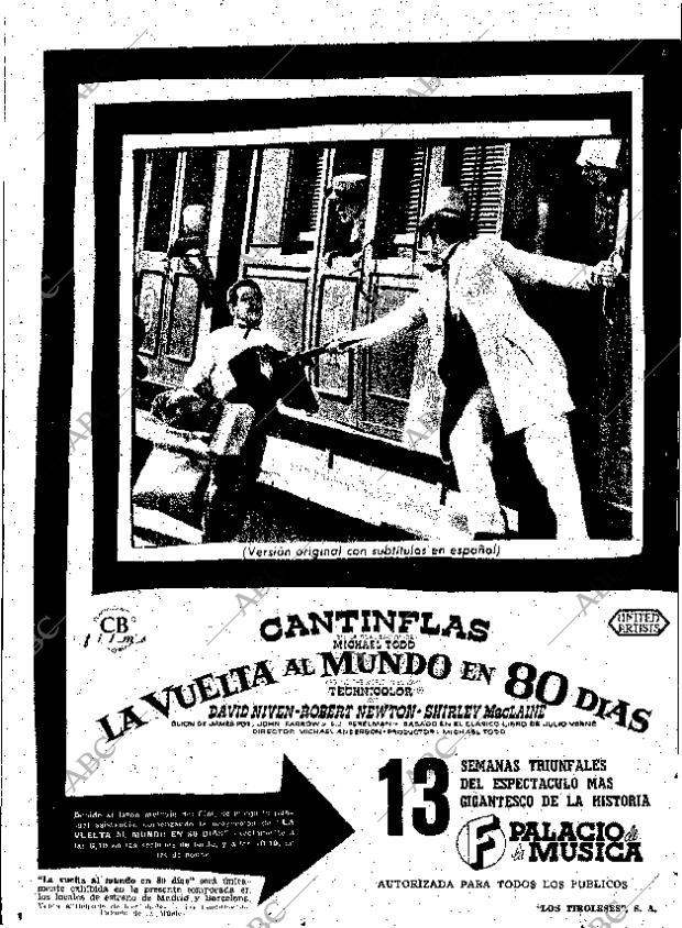 ABC MADRID 18-01-1958 página 12