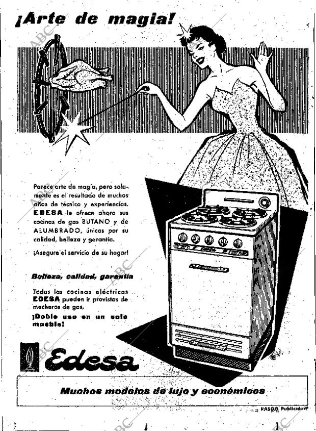 ABC MADRID 18-01-1958 página 2