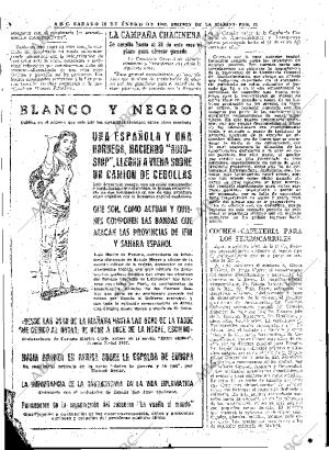 ABC MADRID 18-01-1958 página 25