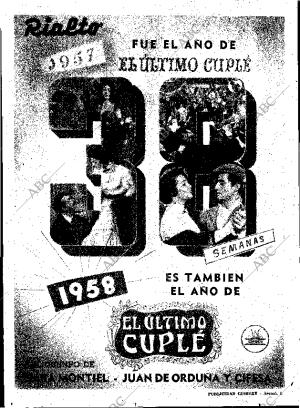 ABC MADRID 18-01-1958 página 6