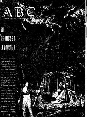 ABC SEVILLA 18-01-1958 página 1