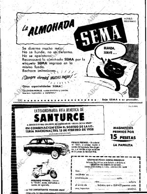 ABC SEVILLA 18-01-1958 página 12