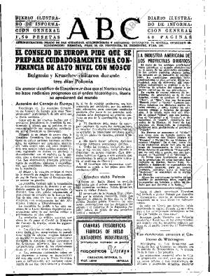 ABC SEVILLA 18-01-1958 página 15