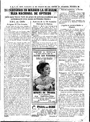 ABC SEVILLA 18-01-1958 página 25