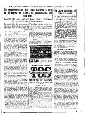 ABC SEVILLA 18-01-1958 página 27