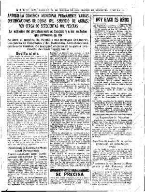 ABC SEVILLA 18-01-1958 página 29