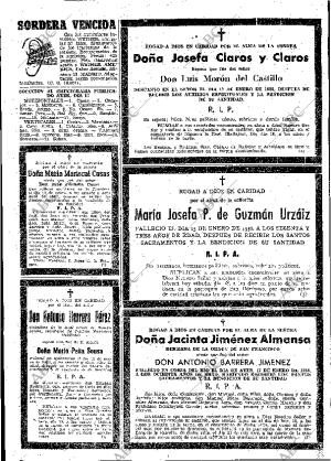 ABC SEVILLA 18-01-1958 página 38