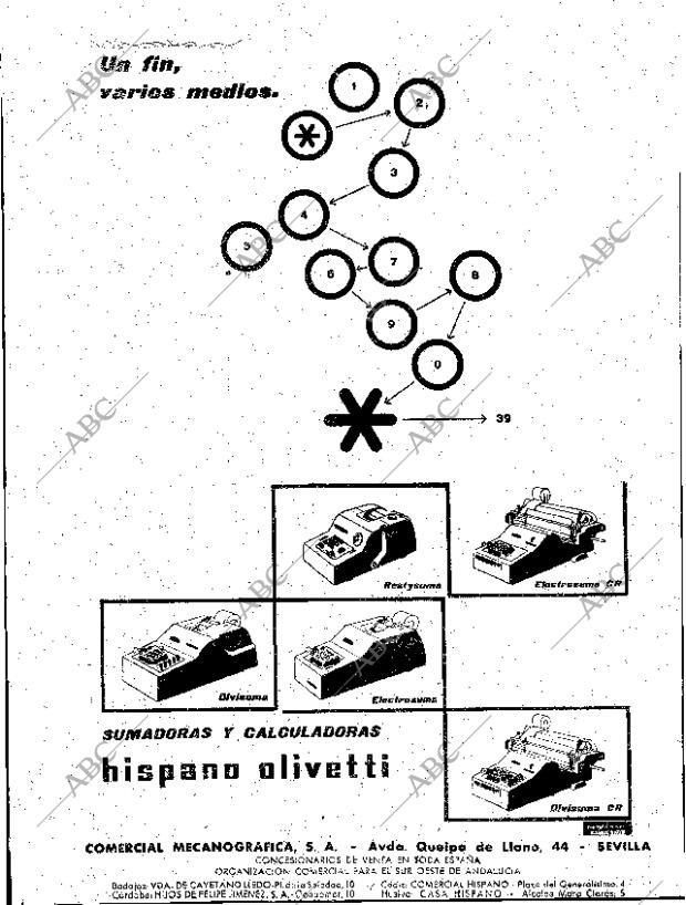 ABC SEVILLA 18-01-1958 página 8