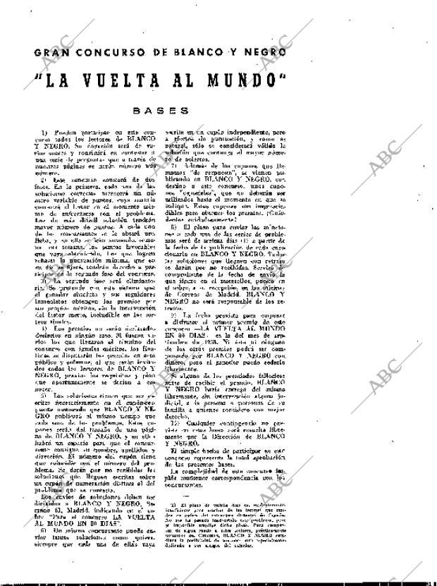 BLANCO Y NEGRO MADRID 18-01-1958 página 102