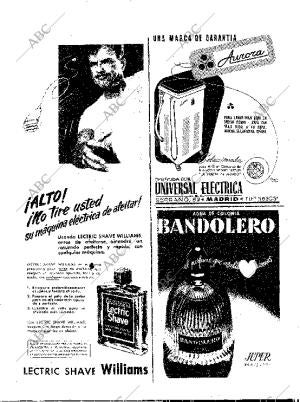 BLANCO Y NEGRO MADRID 18-01-1958 página 80