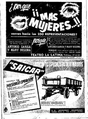 ABC MADRID 22-01-1958 página 16