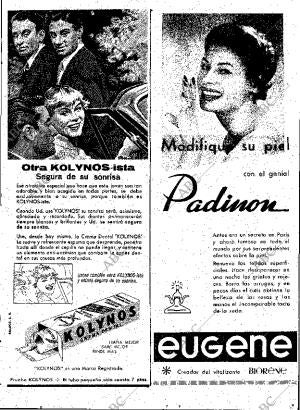 ABC MADRID 22-01-1958 página 17