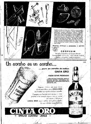 ABC MADRID 22-01-1958 página 20