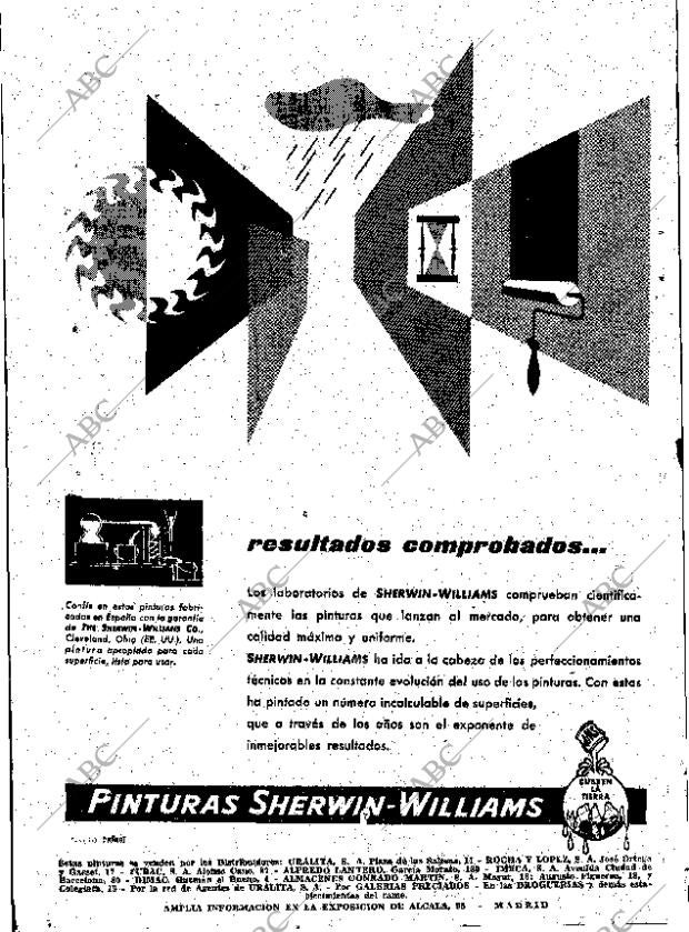 ABC MADRID 22-01-1958 página 28