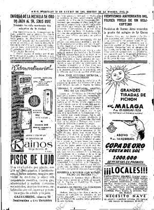 ABC MADRID 22-01-1958 página 34