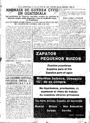 ABC MADRID 22-01-1958 página 35