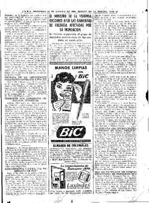 ABC MADRID 22-01-1958 página 42