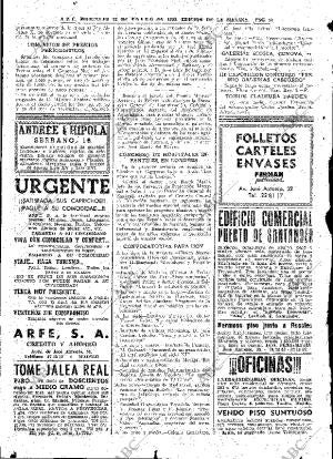 ABC MADRID 22-01-1958 página 48